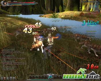 Divine Soul: The Unstoppable Madness - Screenshot - Gameplay (null) - 1280x1024