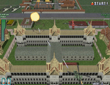 Zero Gunner - Screenshot - Gameplay (null) - 496x384