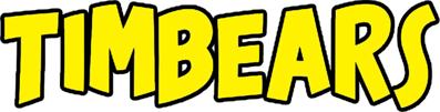 Timbears - Clear Logo (null) - 640x163