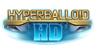 Hyperballoid HD - Clear Logo (null) - 320x176