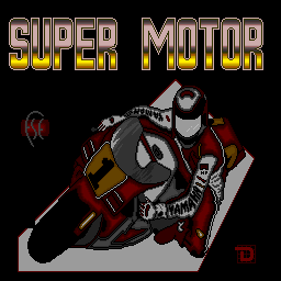 Super Motor - Screenshot - Game Title (null) - 256x256