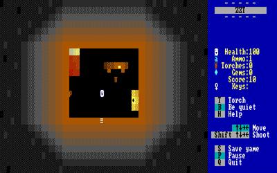 A Grunt In The Dark - Screenshot - Gameplay (null) - 640x400