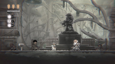 Last Vanguard - Screenshot - Gameplay (World) - 600x337