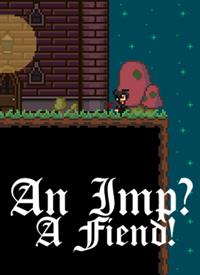 An Imp? A Fiend! - Box - Front (null) - 768x1056