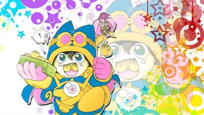 Magical Taruruuto-kun 2: Mahou Daibouken - Fanart - Background (null) - 1829x1037