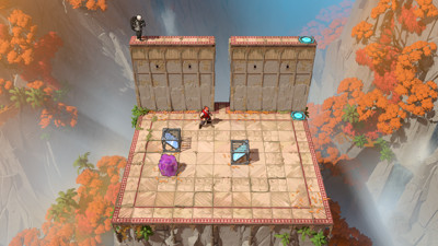 Order of the Sinking Star - Screenshot - Gameplay (World) - 3836x2160