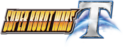 SUPER ROBOT WARS V - Clear Logo (null) - 1122x430