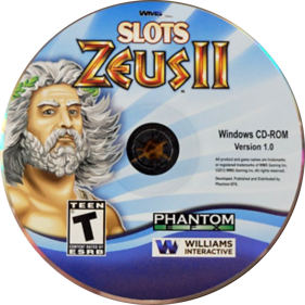 WSM Slots: Zeus II - Disc (United States) - 765x765
