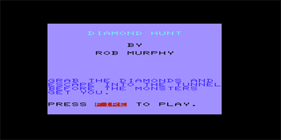 Diamond Hunt - Screenshot - Game Title (null) - 568x284