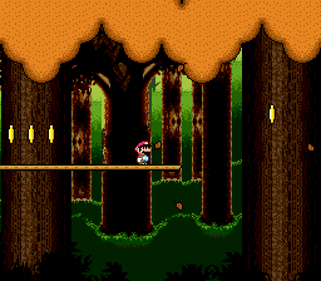 Super Mario World: The Great Sixth - Screenshot - Gameplay (null) - 256x224