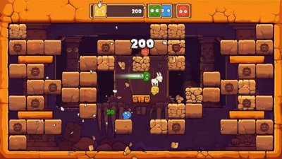 Toto Temple Deluxe - Screenshot - Gameplay (null) - 1280x720