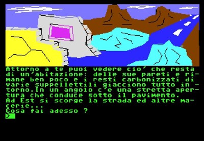 Frank Russel: Missione Suicida - Screenshot - Gameplay (null) - 630x435