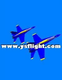 YS Flight Simulator - Box - Front (null) - 234x300