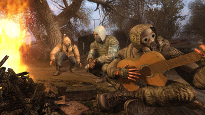 S.T.A.L.K.E.R.: Clear Sky - Enhanced Edition - Screenshot - Gameplay (World) - 400x225