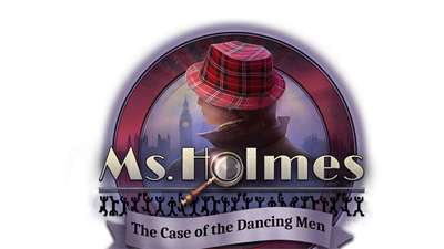 Ms. Holmes: The Case of the Dancing Men: Collector's Edition - Clear Logo (null) - 1280x720