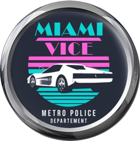 Miami Vice - Fanart - Cart - Front (null) - 488x493