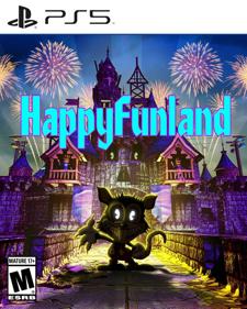 HappyFunland - Fanart - Box - Front (null) - 688x859