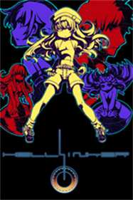 HellSinker - Fanart - Box - Front (null) - 150x225