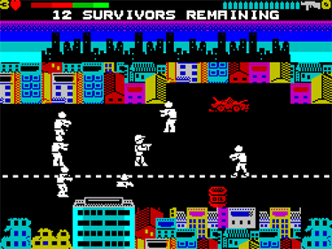 ZXombies: Dead Flesh - Screenshot - Gameplay (null) - 512x384