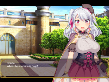 Brave Alchemist Colette - Screenshot - Gameplay (null) - 1280x960