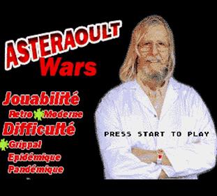 Asteraoult Wars - Screenshot - Game Title (null) - 575x519