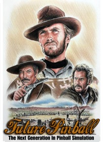 The Good, the Bad and the Ugly - Fanart - Box - Front (null) - 605x830