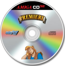 Premiere (enhanced version) - Disc (null) - 903x908