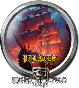 Pirates: Wolves of the Seas - Fanart - Cart - Front (null) - 440x486