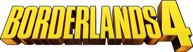 Borderlands 4 - Clear Logo (World) - 1232x334