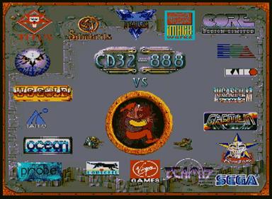 CD32-888 - Screenshot - Game Title (null) - 677x495