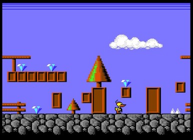 Alfred J. Kwak - Screenshot - Gameplay (null) - 584x425