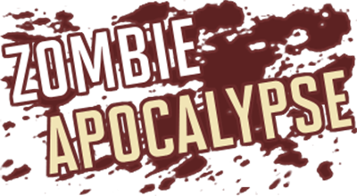 Zombie Apocalypse - Clear Logo (null) - 320x176