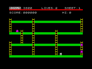 Super Digger - Screenshot - Gameplay (Europe) - 640x480