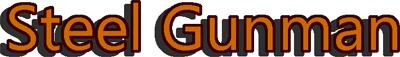 Steel Gunman - Clear Logo (null) - 400x57
