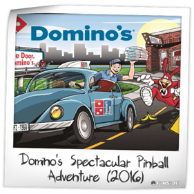 Domino’s Spectacular Pinball Adventure - Square (World) - 512x512