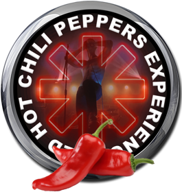 Red Hot Chili Peppers - Fanart - Cart - Front (null) - 878x928