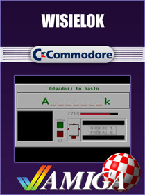 Wisielok - Fanart - Box - Front (null) - 798x1072