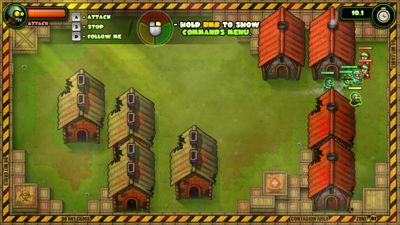 I, Zombie - Screenshot - Gameplay (World) - 1200x675