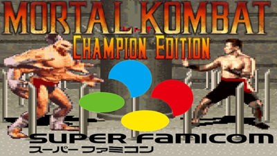 Mortal Kombat Champion Edition - Banner (null) - 1280x720
