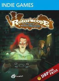 Rotor'scope: The Secret of the Endless Energy - Box - Front (World) - 219x300