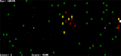 ANAL: The Rectum Adventure - Screenshot - Gameplay (null) - 640x300