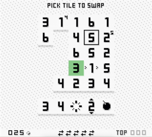 Sequence - Screenshot - Gameplay (World) - 1600x1440