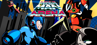 Mega Man Arena - Banner (null) - 920x430
