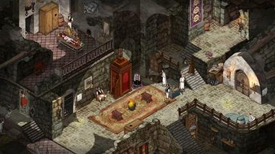 The Stone of Madness - Screenshot - Gameplay (Canada) - 1350x759