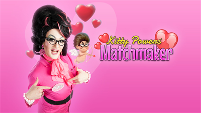 Kitty Powers' Matchmaker - Fanart - Background (null) - 1920x1080