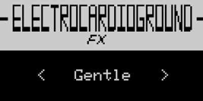 Electrocardioground FX - Screenshot - Game Title (null) - 320x160