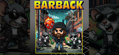 Barback - Banner (World) - 398x186