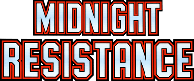 Midnight Resistance - Clear Logo (null) - 400x167
