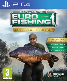Euro Fishing - Box - Front (Europe) - 1000x1218