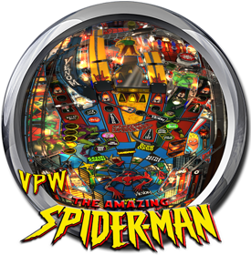 Spider-Man: Vault Edition: VPW MOD - Fanart - Cart - Front (null) - 881x897